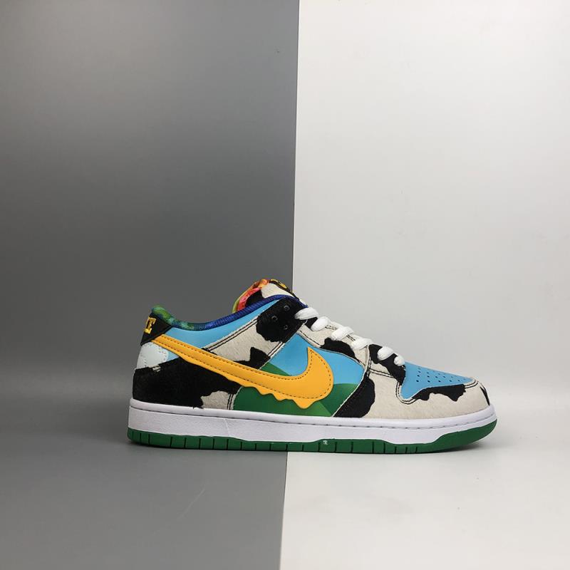 Ben & Jerry's x Nike SB Dunk Low 'Chunky Dunky' 2020 For Sale