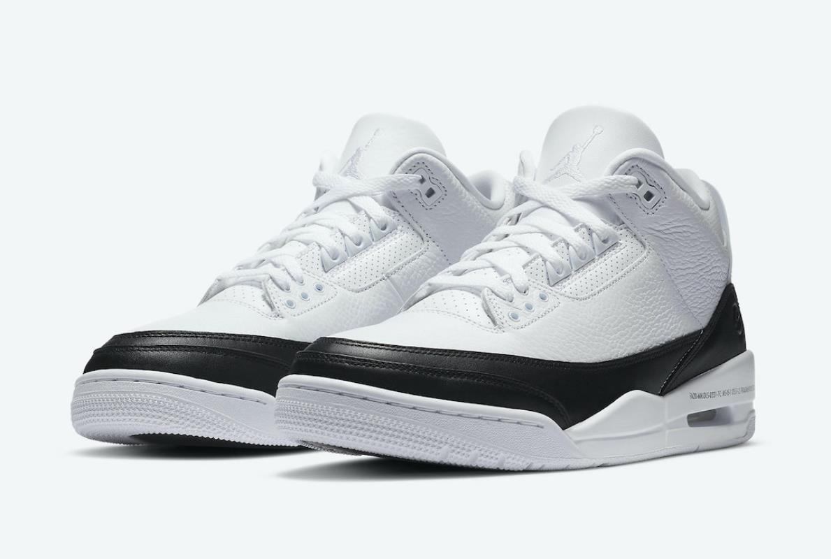 Fragment x Air Jordan 3 [119641] - $141.00 : Nike SB Dunks Store