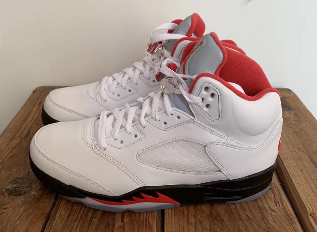 Air Jordan 5 Fire Red (UA) [89138] - $117.00 : Nike SB Dunks Store